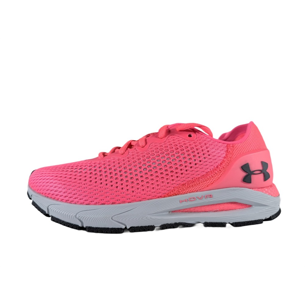 Under Armour HOVR Sonic 4 Women's Size 8 Training‎ Shoes Pink Sneakers